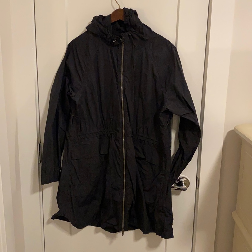 COPY - Lululemon Rain Jacket size 12